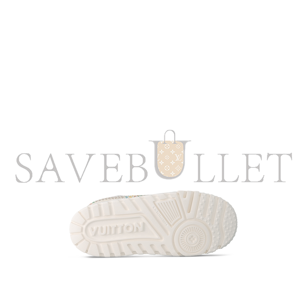 LOUIS VUITTON LV TRAINER MAXI SNEAKER 1ACR19 LOUIS VUITTON LV TRAINER MAXI SNEAKER 1ACR19